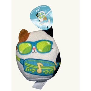 MCDONALDS SQUISHMALLOWS  CAM the Cat Happy Meal Toy December 2023